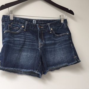 Jean Shorts Size 6
